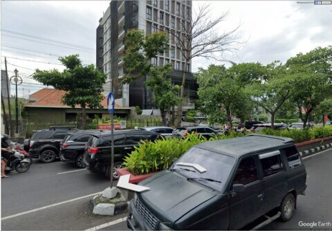 Tampak Depan