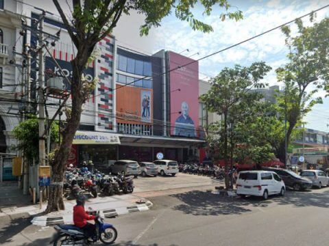 Ruko Jl. Gajahmada 95D Semarang