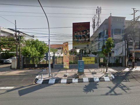 Tanah Jl. Gajahmada 99 Semarang